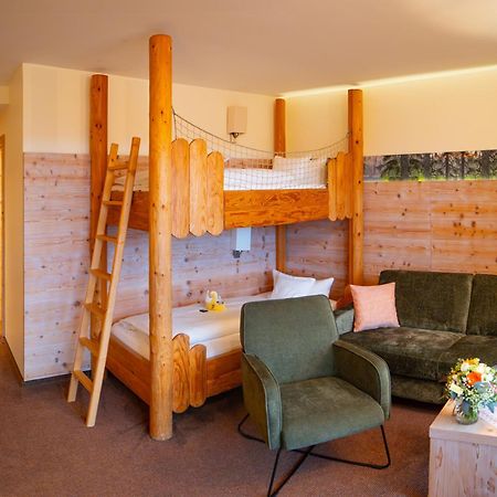 Berghotel Mummelsee Зебах Екстер'єр фото