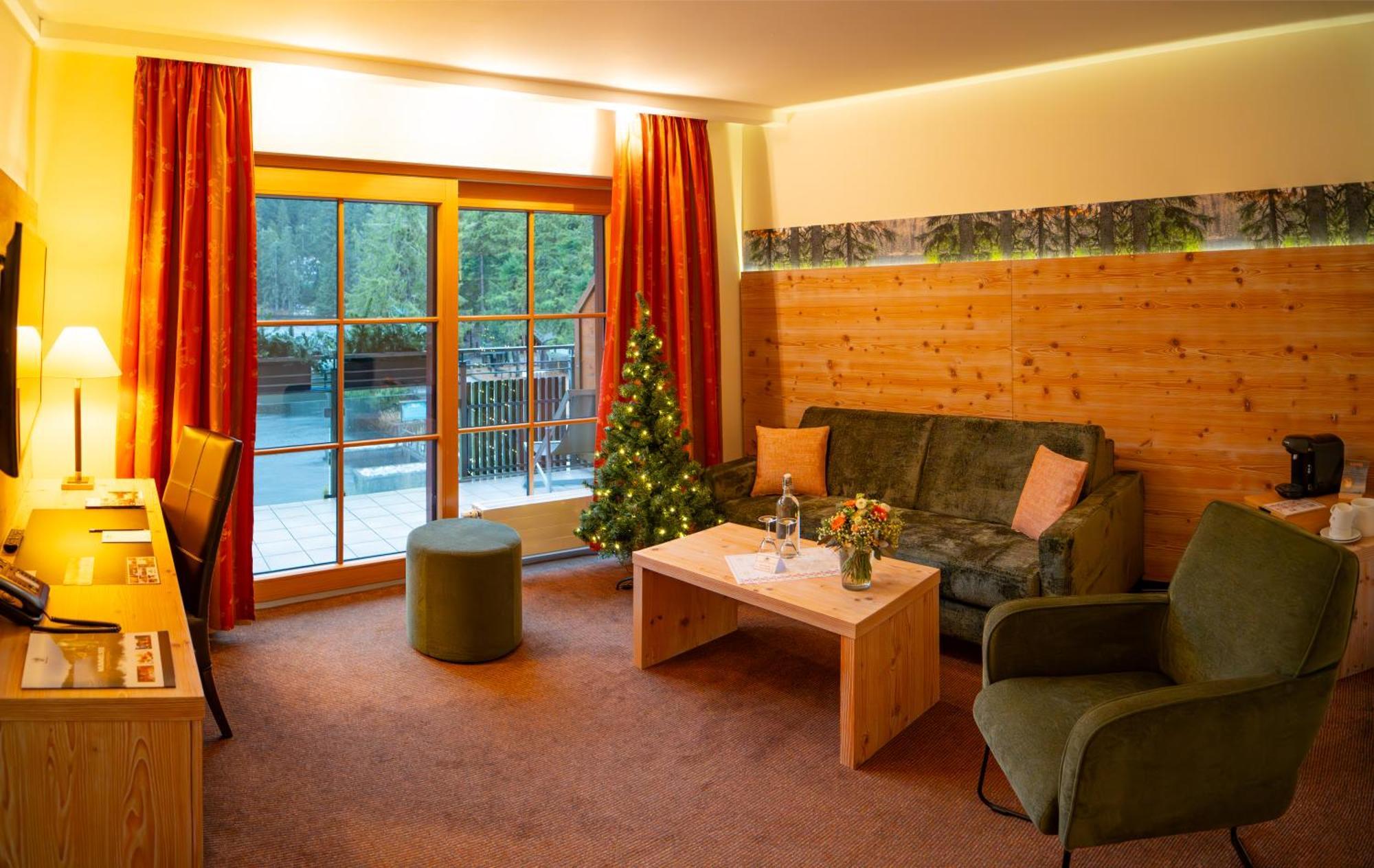 Berghotel Mummelsee Зебах Екстер'єр фото