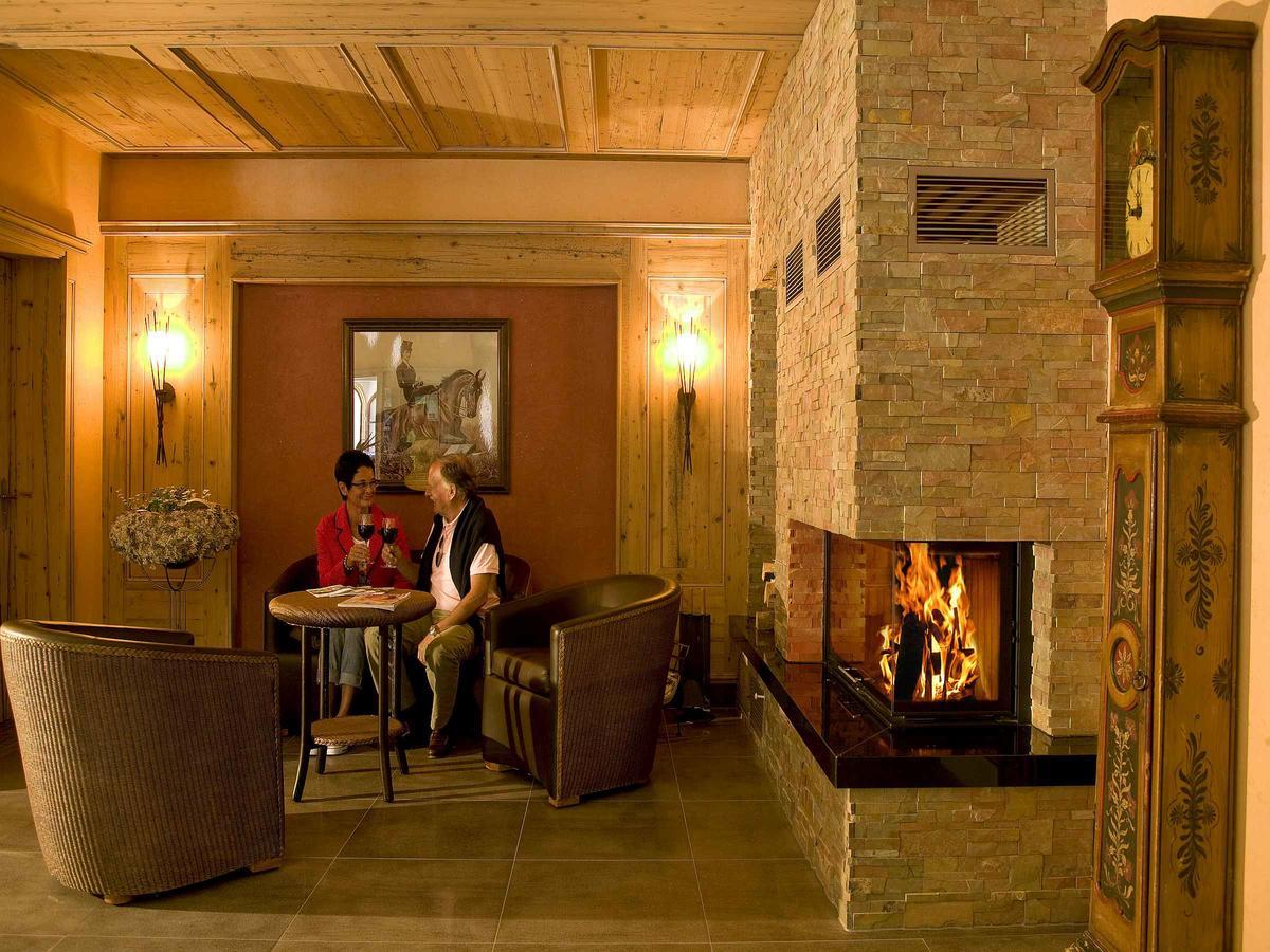Berghotel Mummelsee Зебах Екстер'єр фото